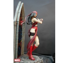 Premium Collectibles Elektra Statue (Comics Version) 47 cm